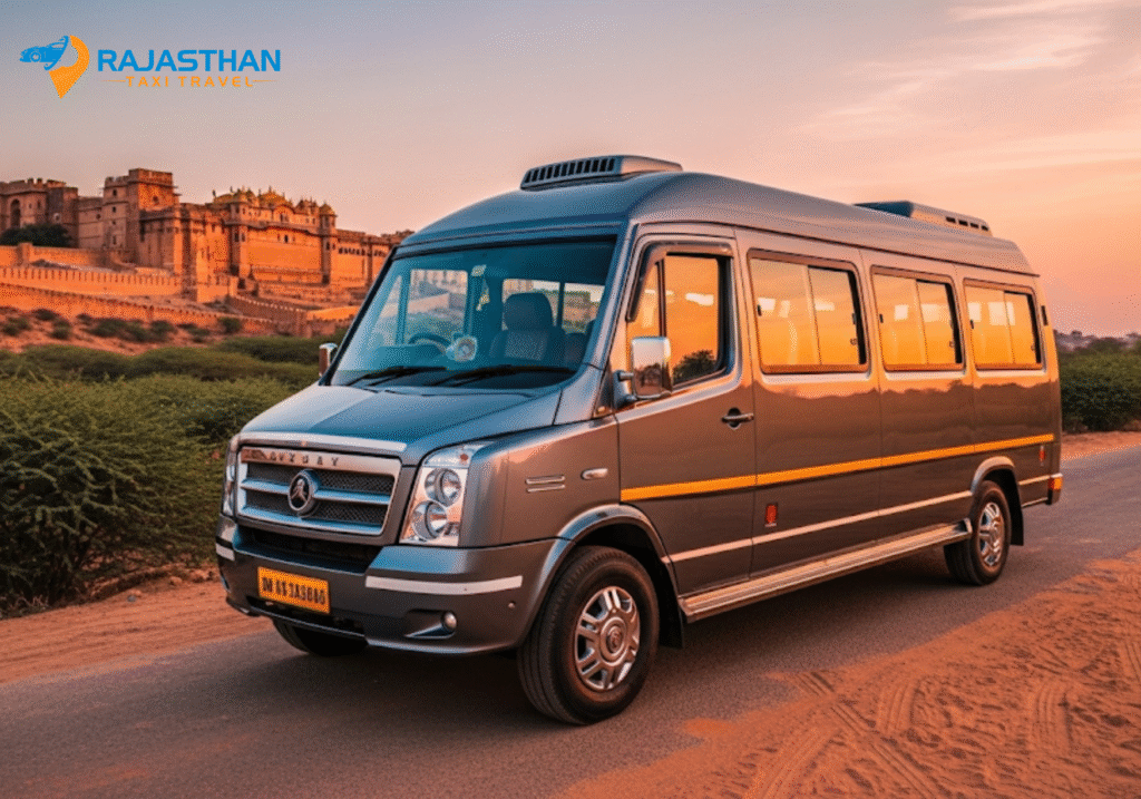 Best Taxi Service in Jaipur Form Rajasthan Taxi Travel
