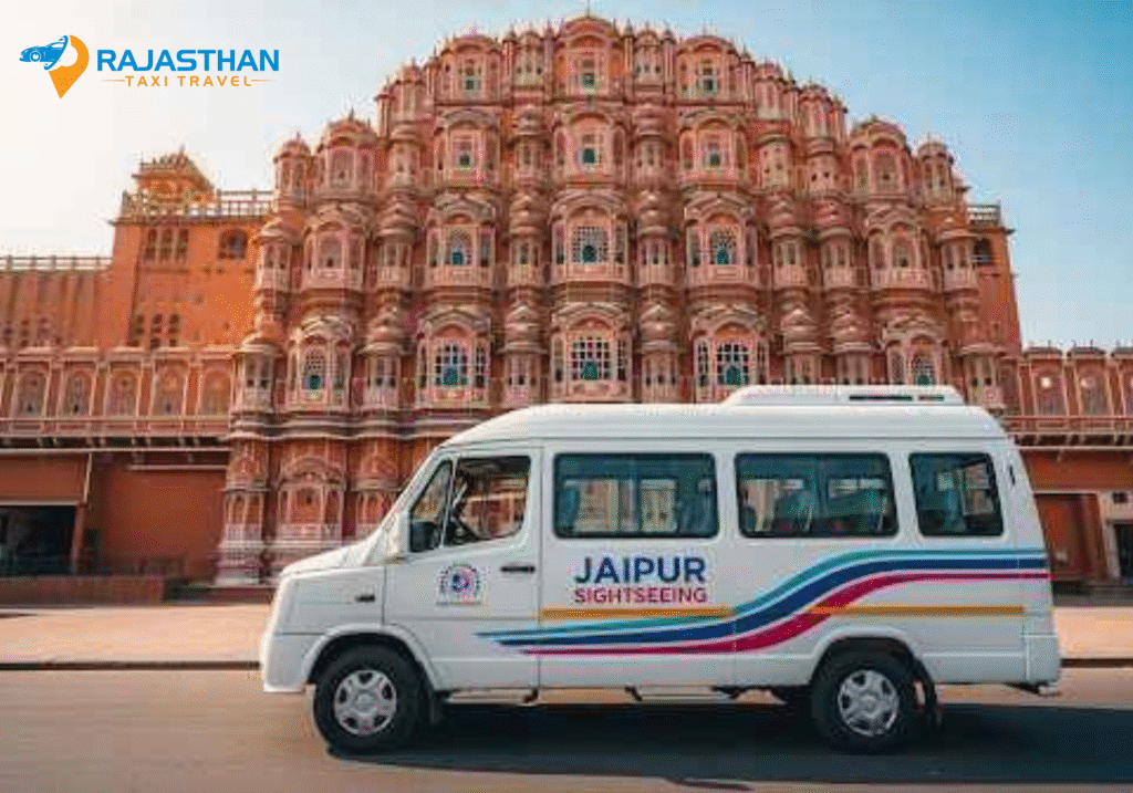 Best Taxi Service in Jaipur Form Rajasthan Taxi Travel