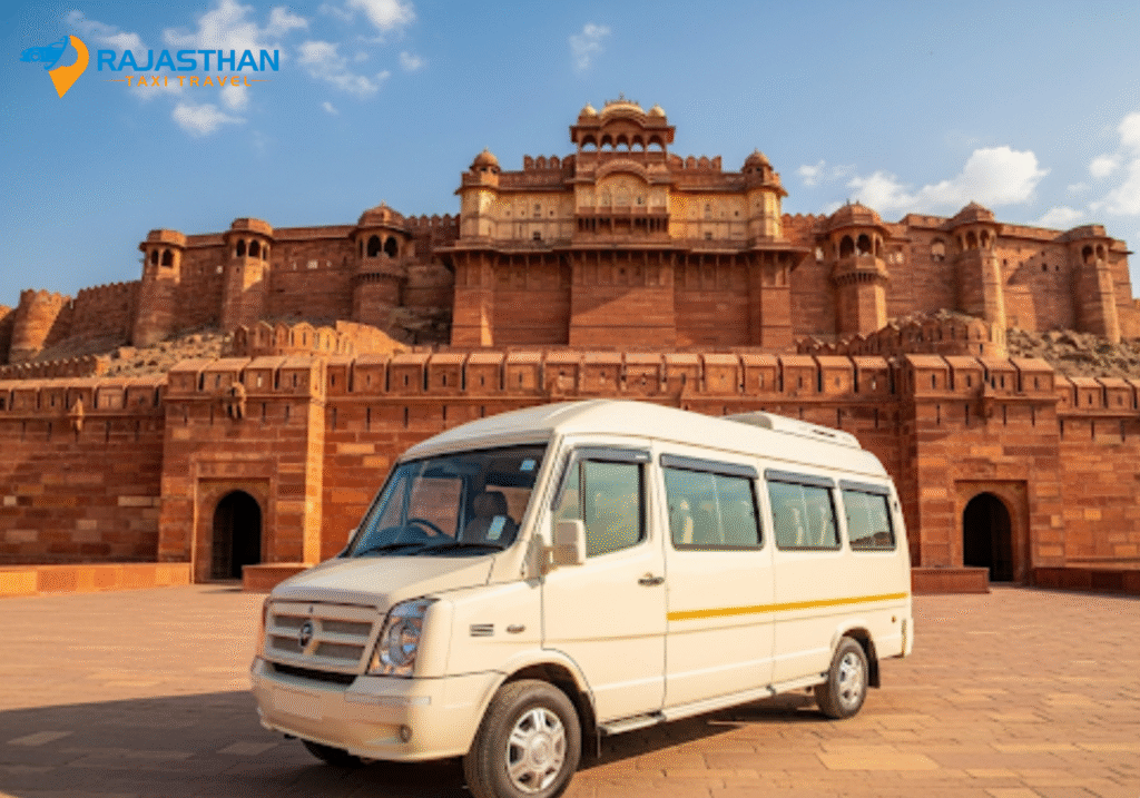 Best Taxi Service in Jaipur Form Rajasthan Taxi Travel
