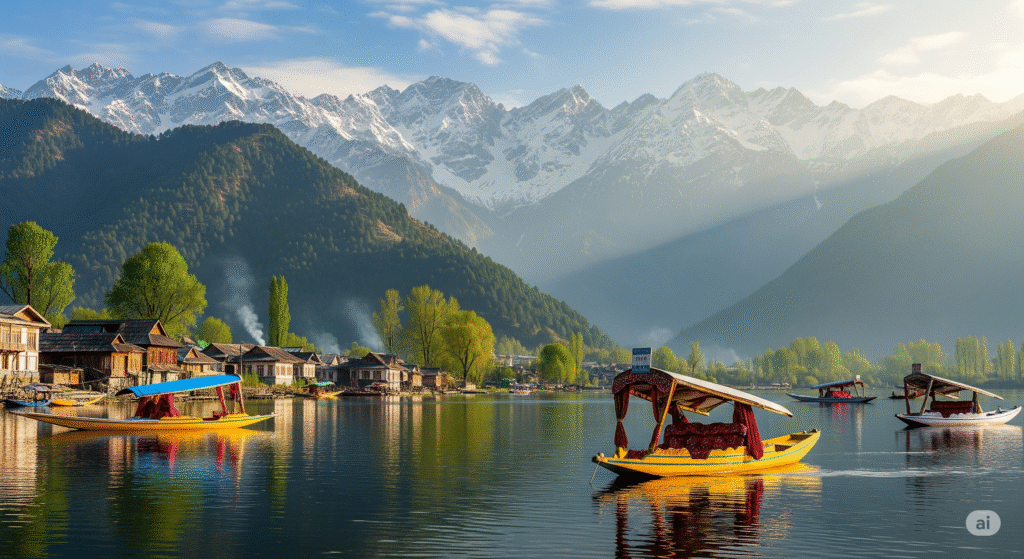 Jammu and Kashmir tour packages