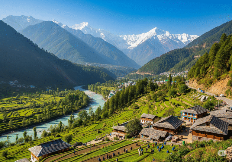 best Himachal tour package
