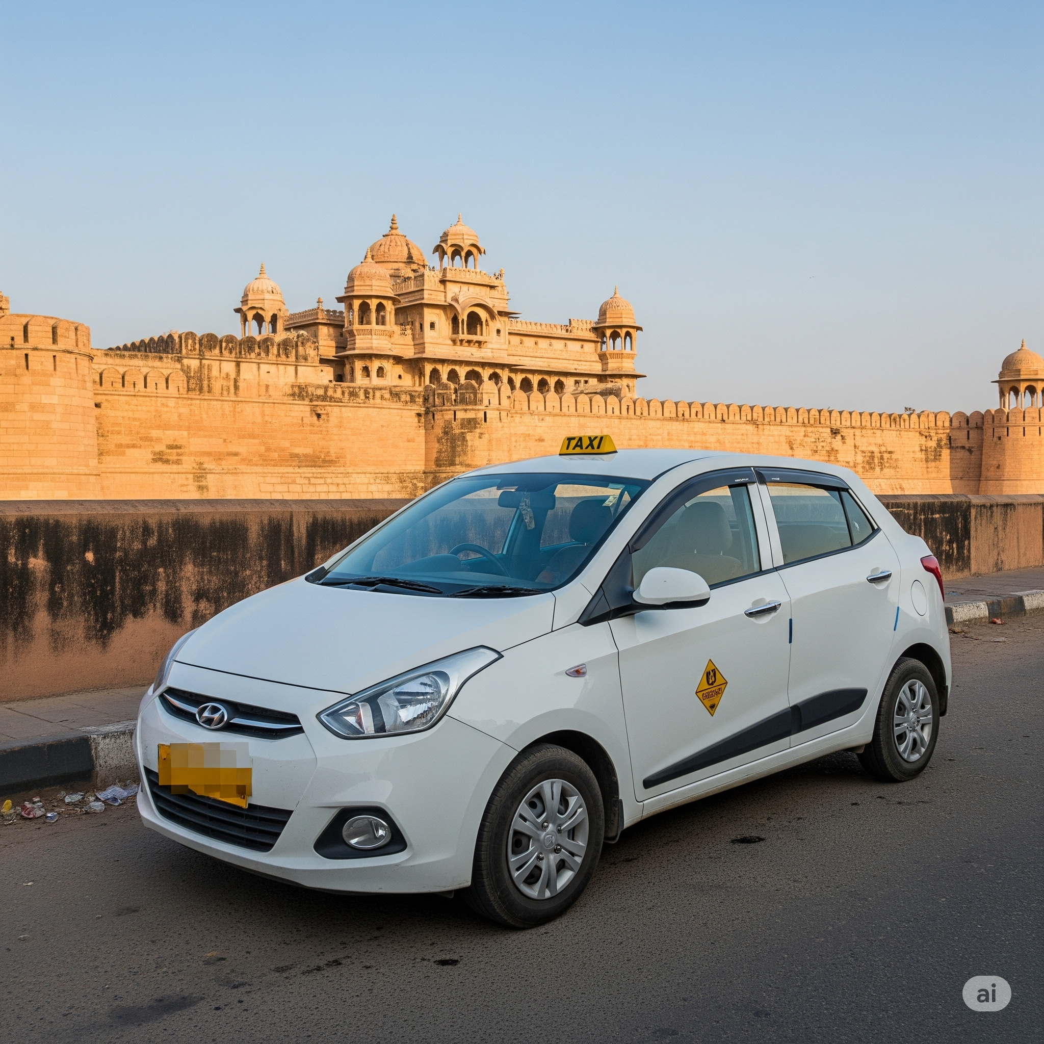 One Way Taxi Service – 5 Exclusive Ways to Enjoy Ride.
