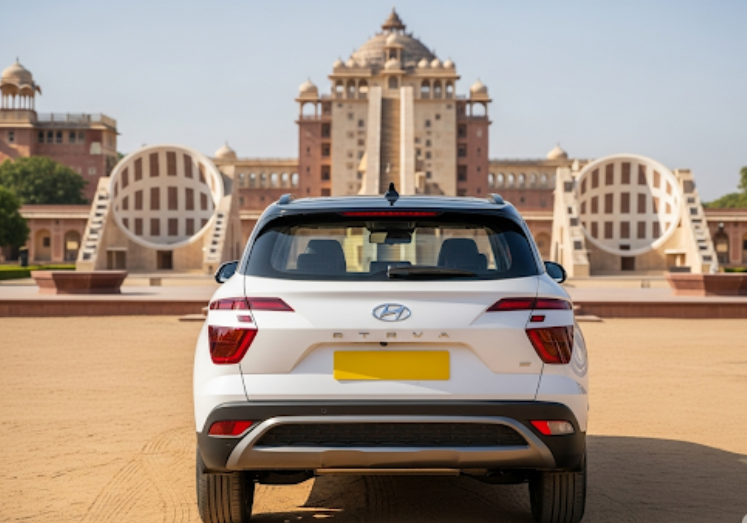 7 Excellent Features of Hyundai Creta Taxi Service In Rajasthan