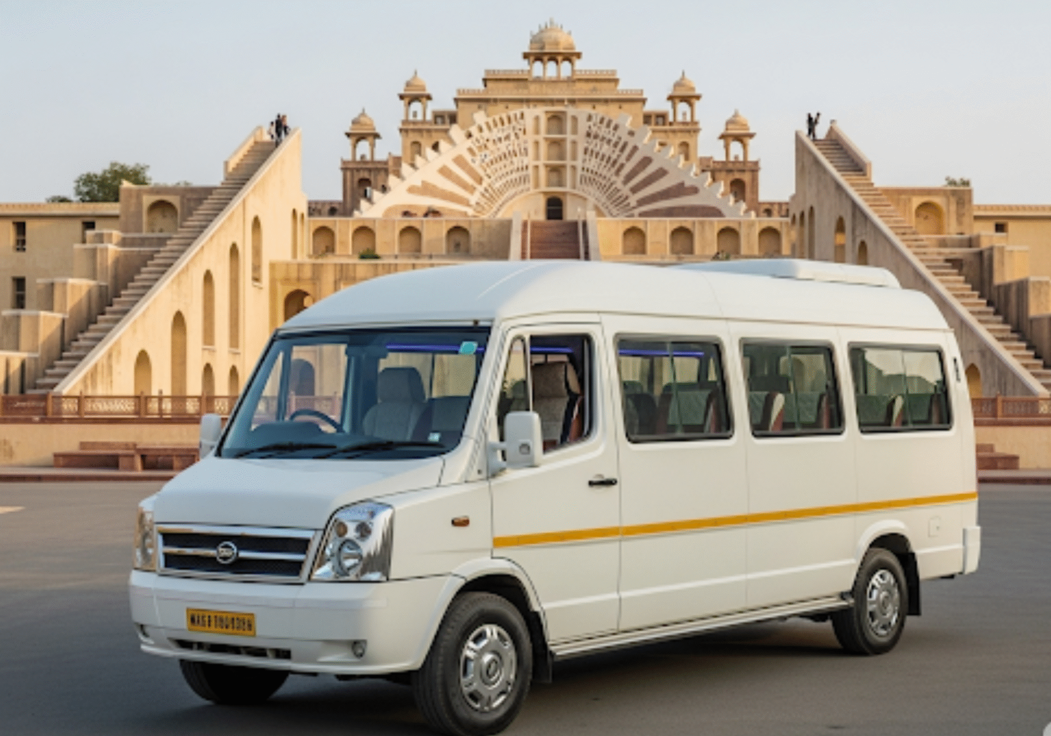 Jaipur Sightseeing – Discover 8 Incredible Spots with Ease