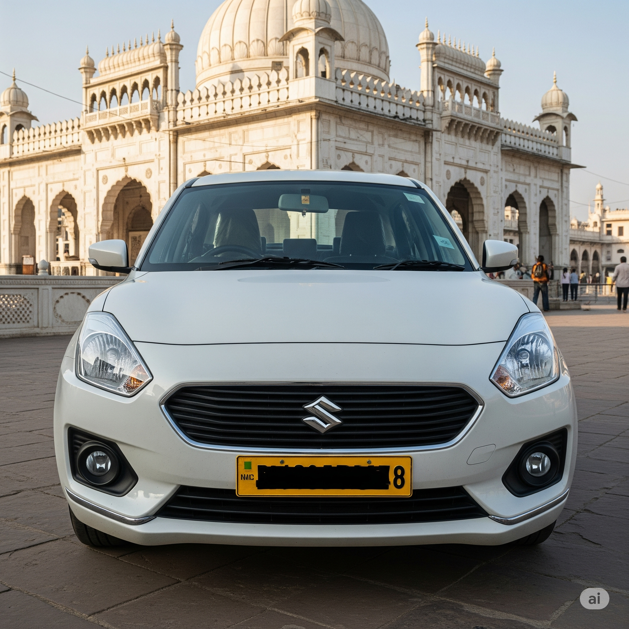 Maruti Suzuki Dzire Taxi in Rajasthan