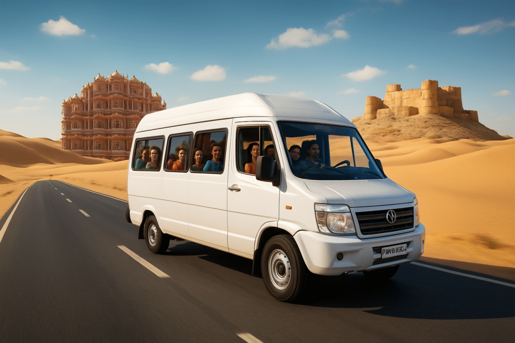 Travel Agency in Jaipur – 5 Outstanding Travel Experiences You Will Love