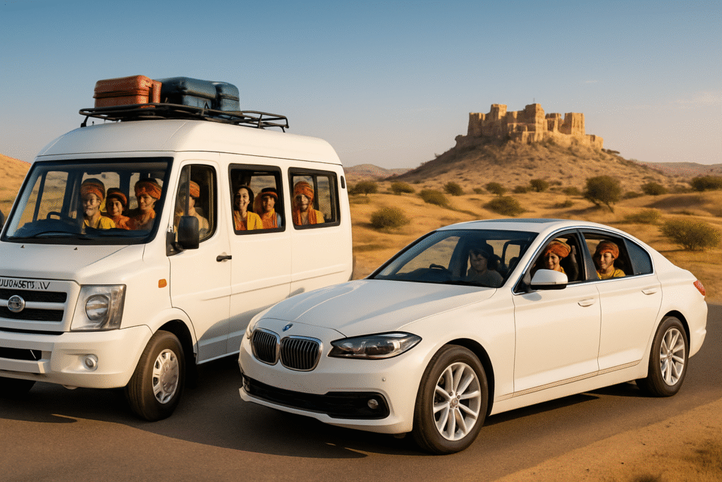 Travel Agency in Jaipur – 5 Outstanding Travel Experiences You Will Love