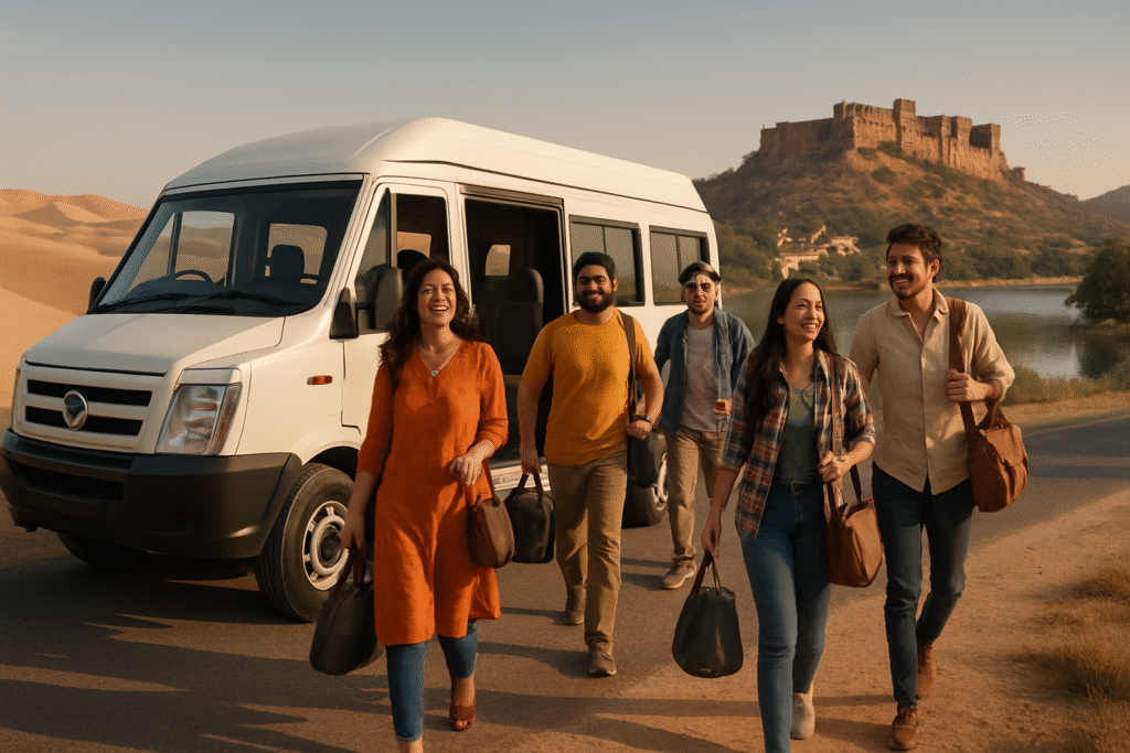 Travel Agency in Jaipur – 5 Outstanding Travel Experiences You Will Love