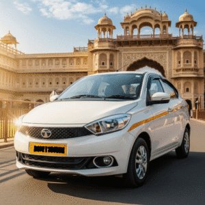 Taxi Service in Rajasthan – 7 Best Ways to Travel Comfortably